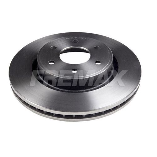 D FREIO FRONTIER 08/ BD4198 PAR FRONTIER 08/ 2.5 SE/SEL/LE D FREMAX   Par