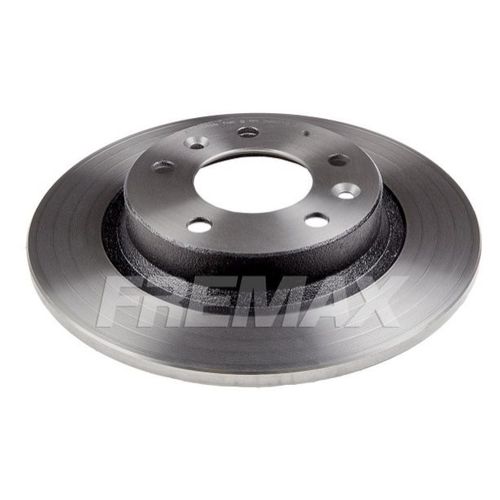 D FREIO FUSION T BD3268 PAR FUSION 06/ TRAS FREMAX   Par