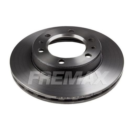 D FREIO HILUX SW4 /98 BD6004 HILUX SW4 /98 ARO 15 302MM FREMAX   Par
