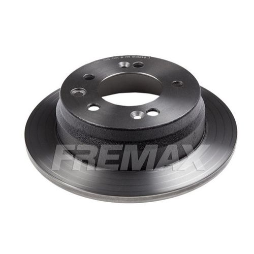D FREIO I30/IX35/SPORTAGE T BD0581 I30/IX35/SPORTAGE/CERATO T 09/ FREMAX   Par