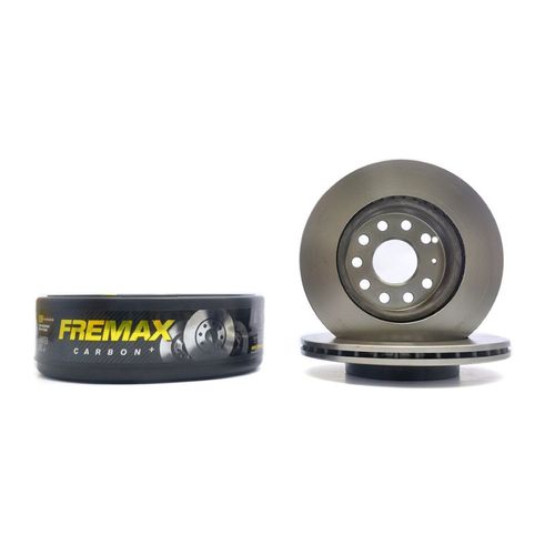 D FREIO JETTA 2.0 11/ D BD5614 JETTA 11/,A3 SPORTBACK 04/ FREMAX   Par