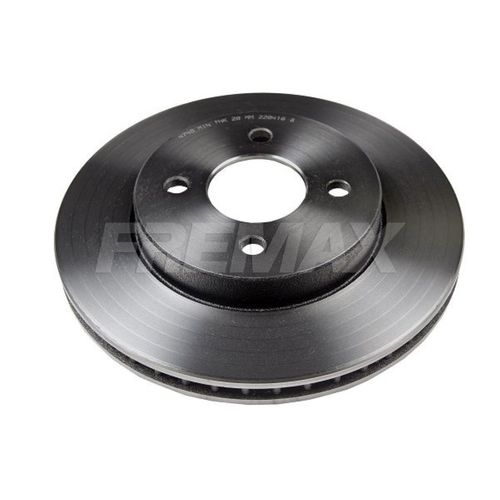 D FREIO MARCH/VERSA D BD4740 MARCH/VERSA 12/ D VENT FREMAX   Par