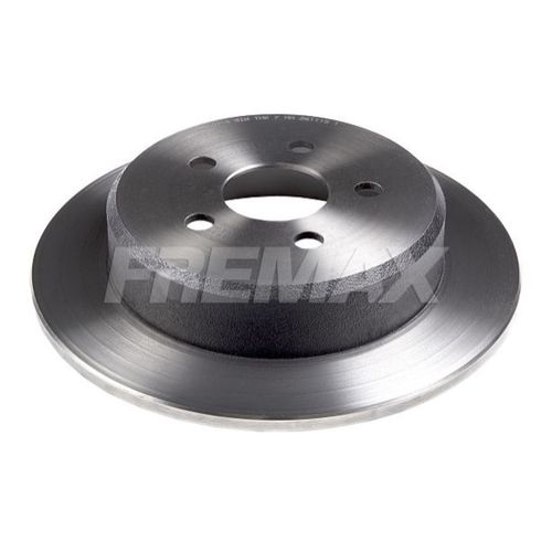 D FREIO PT CRUISER BD5114 PAR TRAS FREMAX   Par