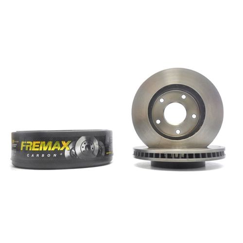D FREIO S10/BL 98/ 4X4 BD3966 PAR S10 4X4 ABS 98-11 FREMAX   Par