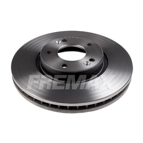 D FREIO SANTA FE 01/05 5107 PAR SANTA FE 01/05 2.7 FREMAX   Par