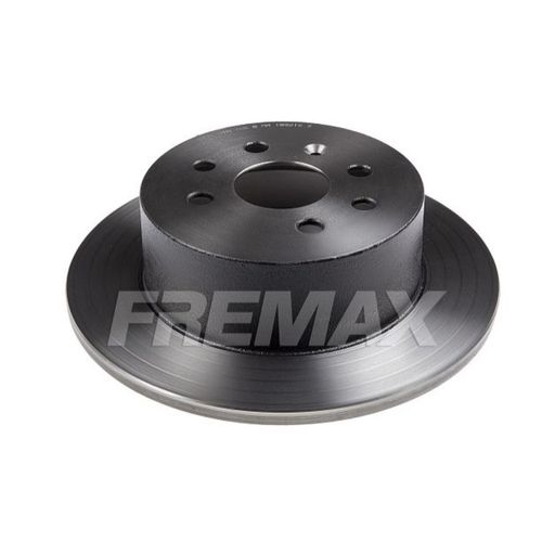 D FREIO VEC/AST/ZAF T BD9209 PAR VECTRA/ASTRA/MERIVA TRAS FREMAX   Par