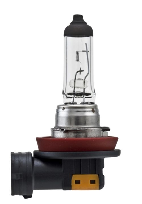 LAMP FAROL H8 12V HELLA H8 H8 12V 35W HELLA   PEÇA