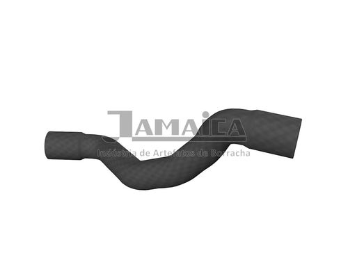 MANGUEIRA TEMPRA SUPERIOR RADIADOR 10120 TEMPRA 16V 93/96 JAMAICA   PEÇA