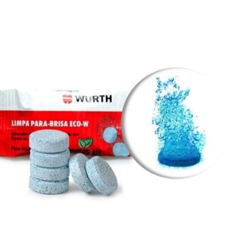 LIMPA PARA-BRISA WURTH 5G PASTILHA WURTH   PEÇA