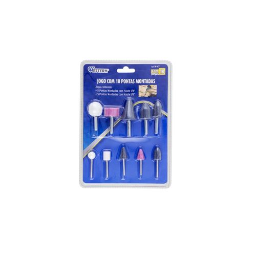 JG PONTA MONTADA 10PCS M47 Western  Jogo