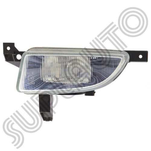 FAROL AUX ZAFIRA 00/ 24407174D ZAFIRA 00/04 NEBLINA GM   PEÇA
