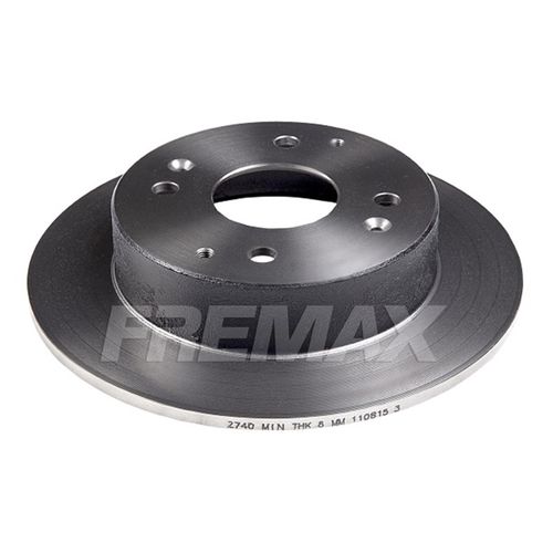 D FREIO ACCORD 91/ BD2740 FREMAX   Par
