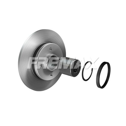 D FREIO PEUGEOT 308/408/C4 T BD4034KT FREMAX   Par