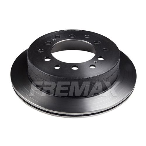 D FREIO PRADO 03/ T BD2919 FREMAX   Par