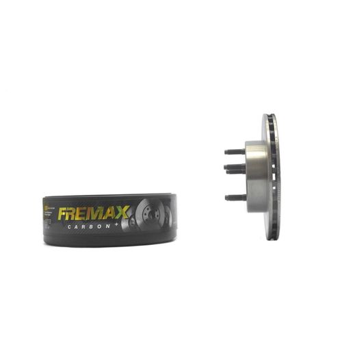 D FREIO RANGER 98/ 4X4 BD7924 PAR RANGER 98/ 4X4 D ABS +- C/CUBO FREMAX   Par