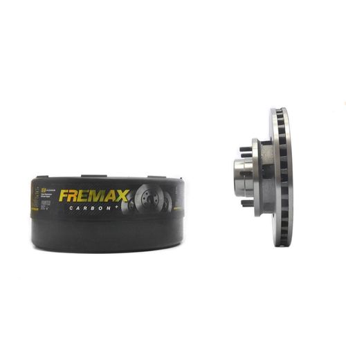 D FREIO SILVERADO HD BD8605 PAR SILVERADO HD/GRAND BLAZER FREMAX   Par