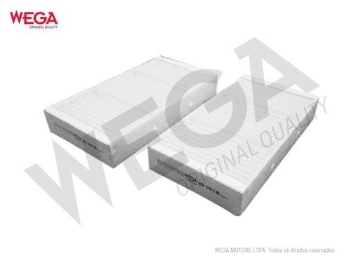 F AR COND MB CLASSE GLE 16/ AKX3596 WEGA   PEÇA