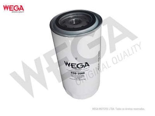 F COMBUSTÍVEL CUMMINS SERIE ISB FCD2088 WEGA   PEÇA