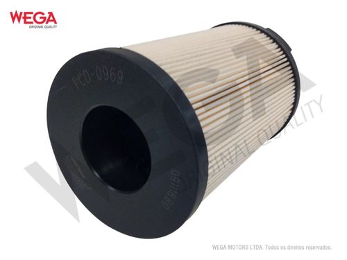 F COMBUSTÍVEL DELIVERY 17/ FCD0969 WEGA   PEÇA