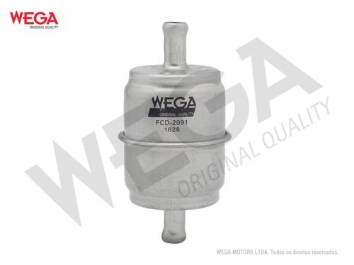 F COMBUSTÍVEL F4000 96/ FCD2091 WEGA   PEÇA