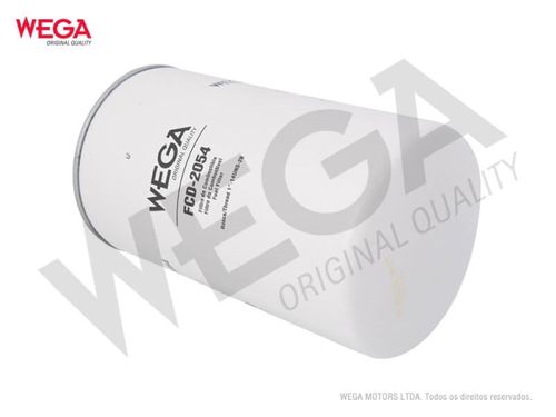 F COMBUSTÍVEL VOLVO VM/B7 12/ FCD2054 WEGA   PEÇA