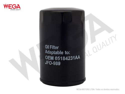 F OLEO CHEROKEE 3.7 V6 09/ JFO0989 WEGA   PEÇA