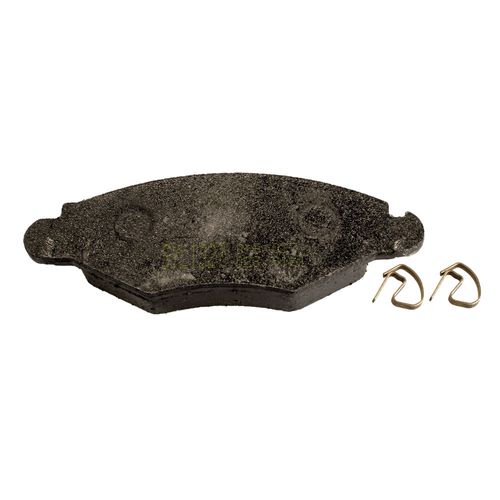 Pastilha Freio Peugeot 207 2008 a 2014 - 145352 - SYL1327