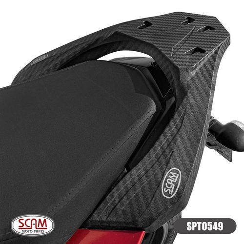 Suporte de bau superior Fiber Force Fazer250 2018+ SPTO549