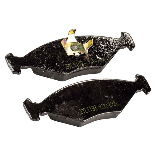 Pastilha Freio Fiat Uno 1984 a 2010 - 160418 - SYL1193
