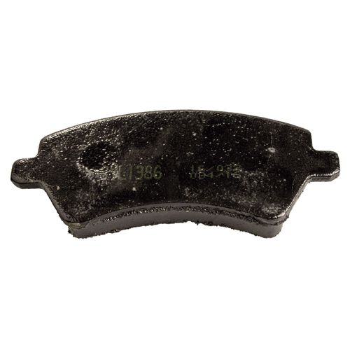 Pastilha Freio Toyota Corolla 2004 a 2008 - 165937 - SYL1386