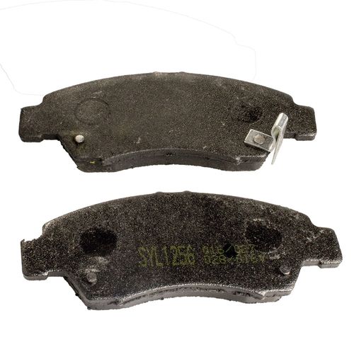 Pastilha Freio Honda Fit 2003 a 2009 - 168438 - SYL1256