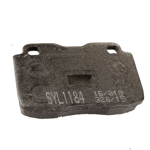 Pastilha Freio Fiat 147 1977 a 1986 - 124588 - SYL1184