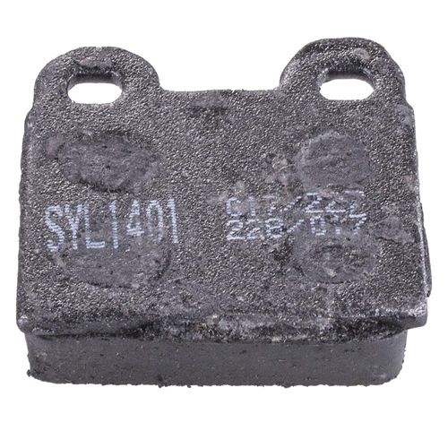 Pastilha Freio Vw Fusca 1970 a 1997 - 183124 - SYL1401