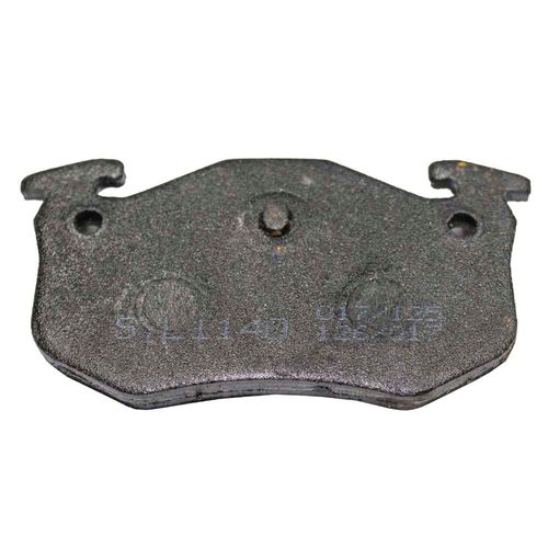 Pastilha Freio Peugeot 205 1991 a 1998 - 148531 - SYL1140