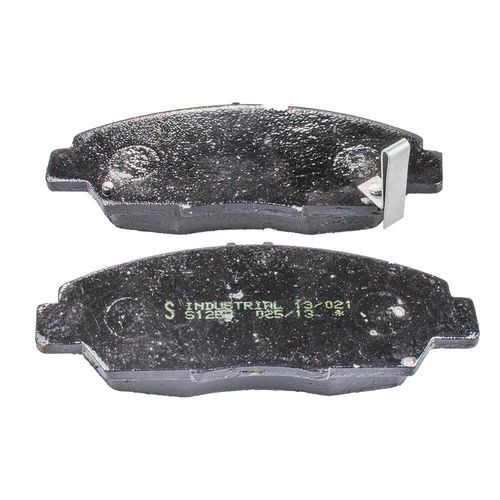 Pastilha Freio Honda Prelude 1992 a 1998 - 146219 - SYL1253