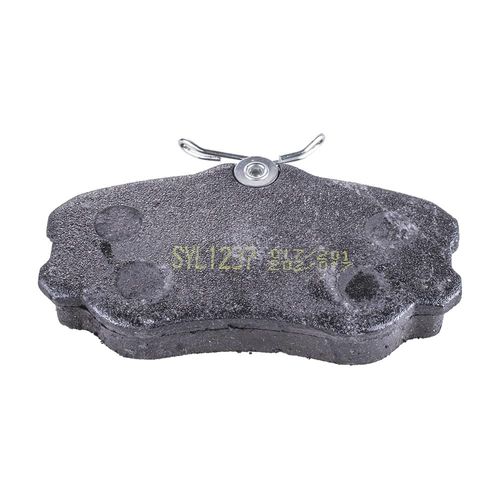 Pastilha Freio Vw Quantum 1994 a 2003 - 101937 - SYL1237
