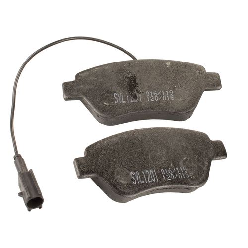Pastilha Freio Fiat Stilo 2003 a 2011 - 121586 - SYL1201