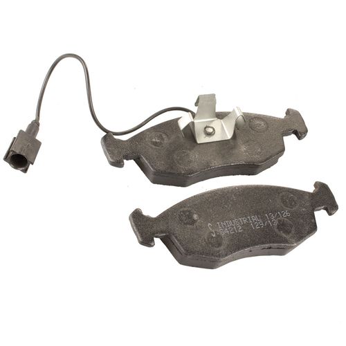 Pastilha Freio Fiat Stilo 2010 a 2011 - 175562 - SYL4212
