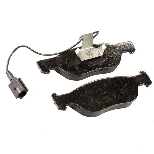 Pastilha Freio Fiat Brava 1999 a 2003 - 145344 - SYL1004