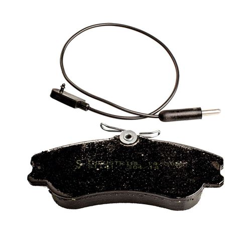 Pastilha Freio Citroen Xsara 1997 a 2003 - 128401 - SYL1141