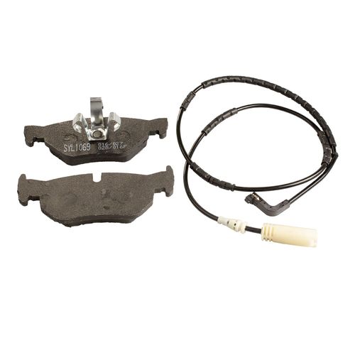 Pastilha Freio Bmw X1 2009 a 2014 - 183200 - SYL1069