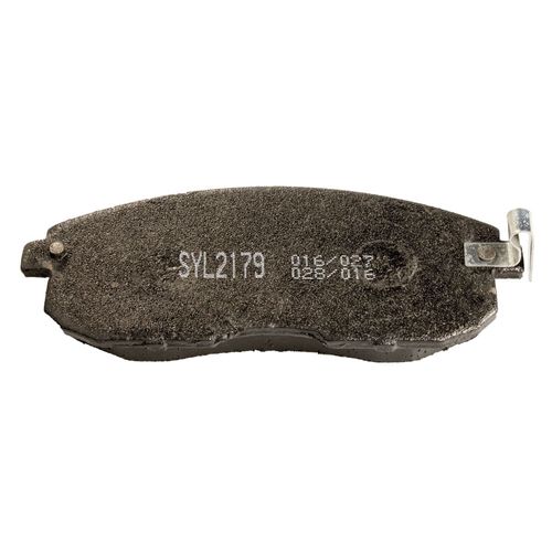Pastilha Freio Suzuki Sx4 2006 a 2015 - 171581 - SYL2179