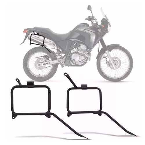 Suporte Lateral Teneré 250 2011 a 2015 Bagageiro Givi PL368