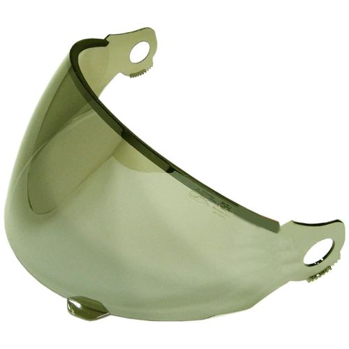 Viseira Taurus Zarref Antigo Classic Dourada