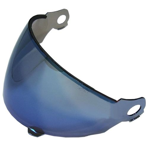 Viseira Taurus Zarref Antigo Classic Azul Iridium
