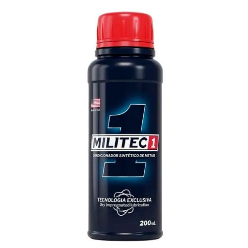 Militec 1 Condicionador De Metais 200 ml