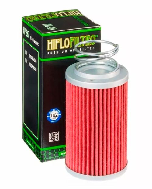 Filtro Oleo Hiflo Mv Agusta 920 Brutale F4 1000  Hf567