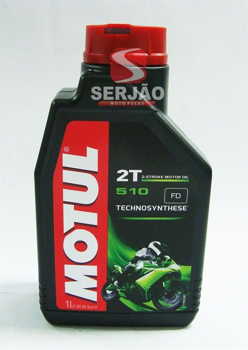 Óleo Motul 510 2 Tempos 1 Litro