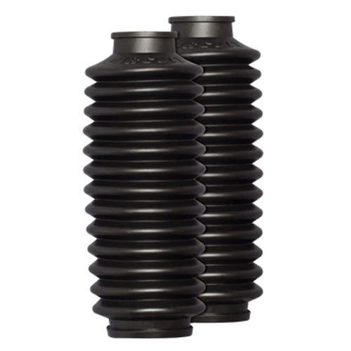 Sanfona Bengala Titan Strada Twister Cb300 Fazer 13 Dentes Circuit Preta Par