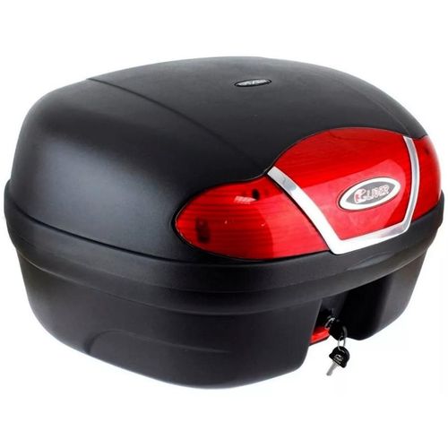 Bau Glider 46 Litros Lente Vermelha